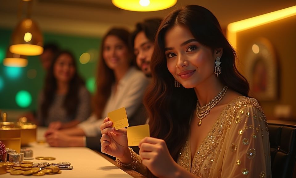 এক্সক্লুসিভ ব্ল্যাকজ্যাক